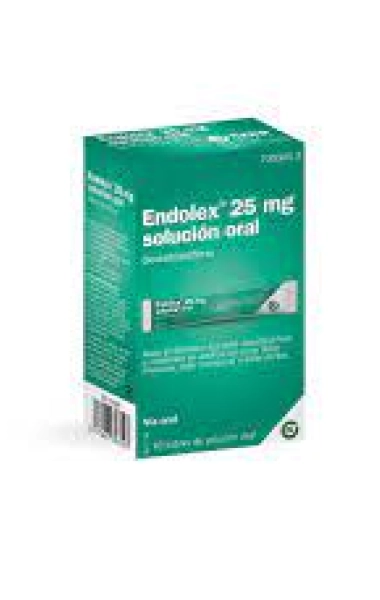 Endolex 25mg Endolex 25mg